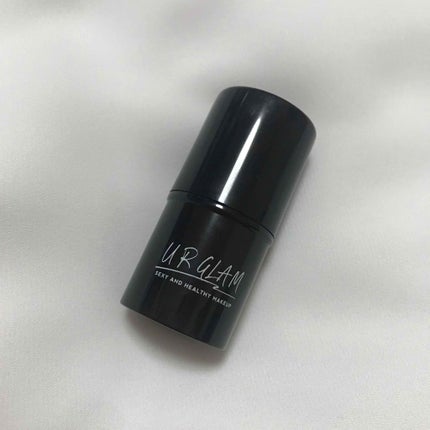 UR GLAM FACE GLOSS STICK/U R GLAM/ジェル・クリームチークを使ったクチコミ(1枚目)