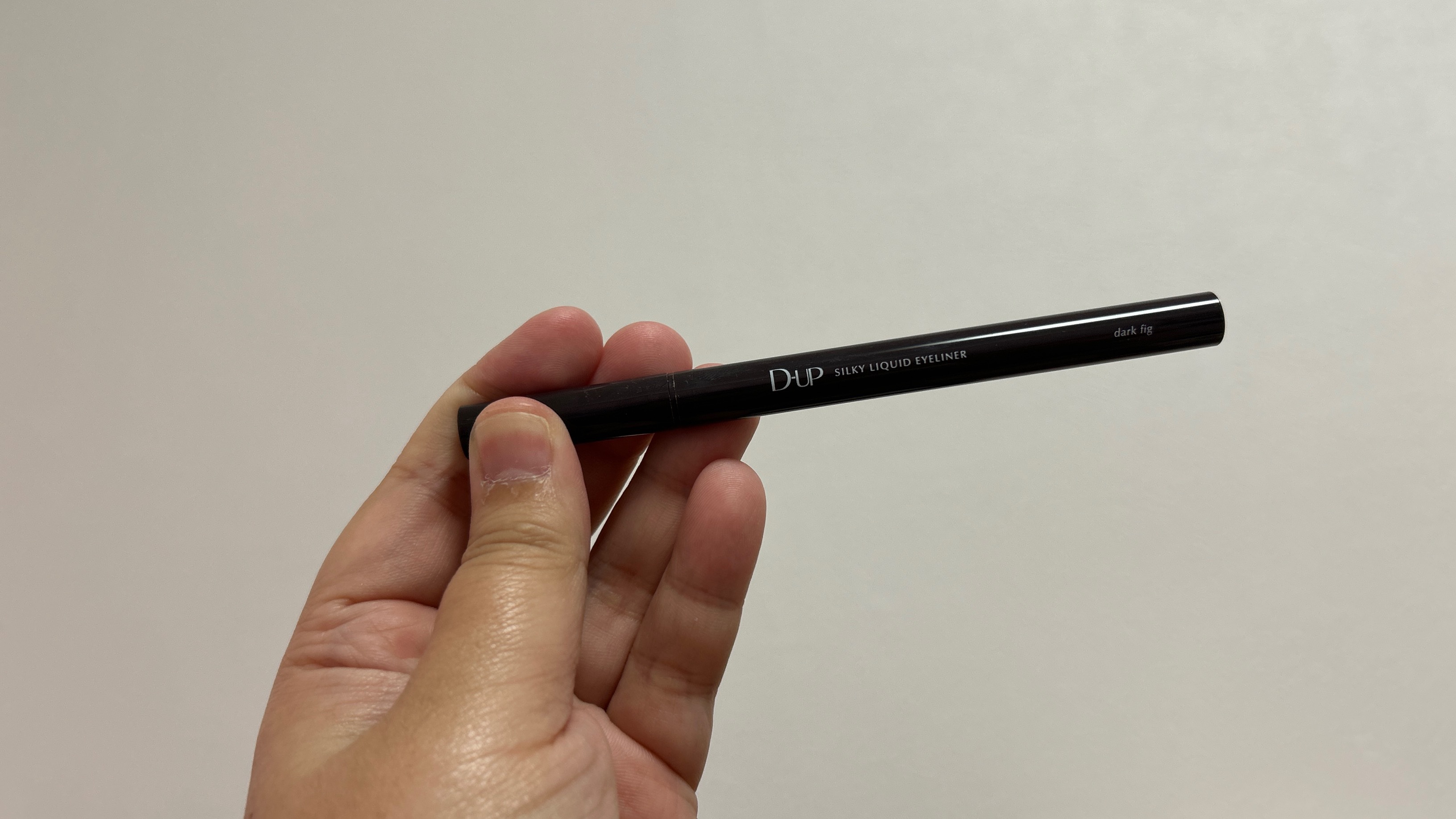 シルキーリキッドアイライナーWP/D-UP/リキッドアイライナーを使ったクチコミ（3枚目）