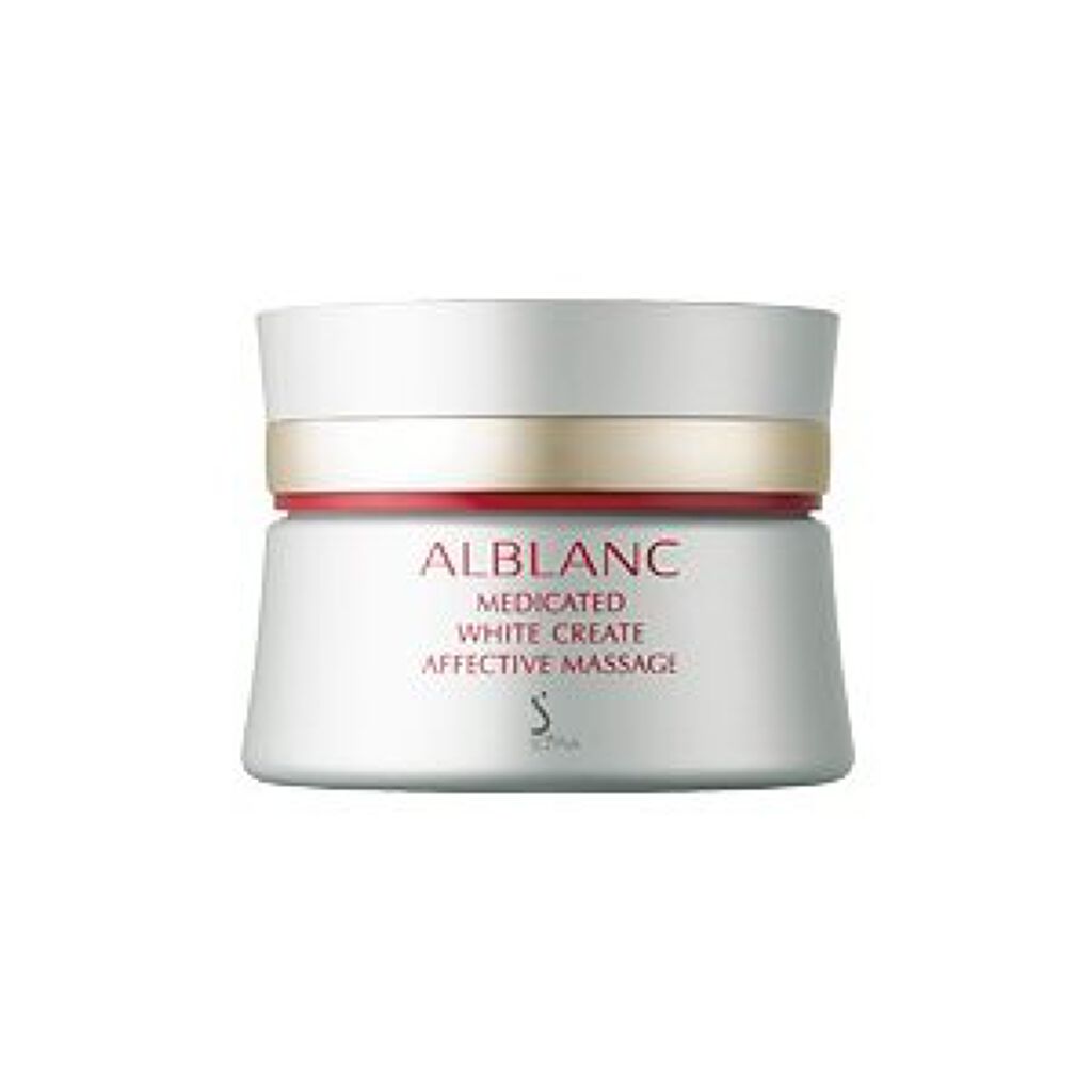 ALBLANC ホワイトクリエイト アフェクティブマッサージ