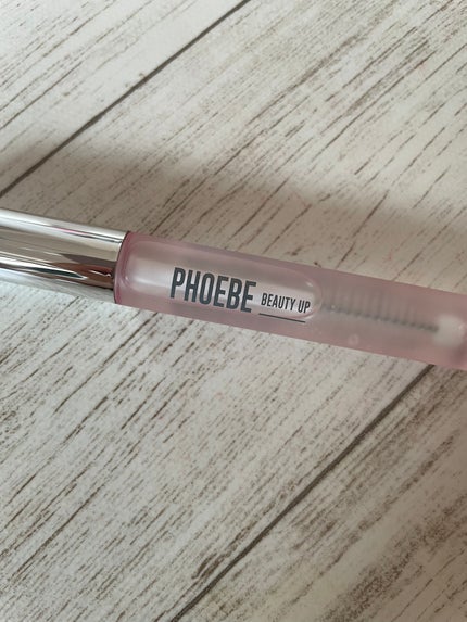 フィービー ビューティーアップ アイラッシュセラムN2/PHOEBE BEAUTY UP/まつげ美容液を使ったクチコミ(1枚目)