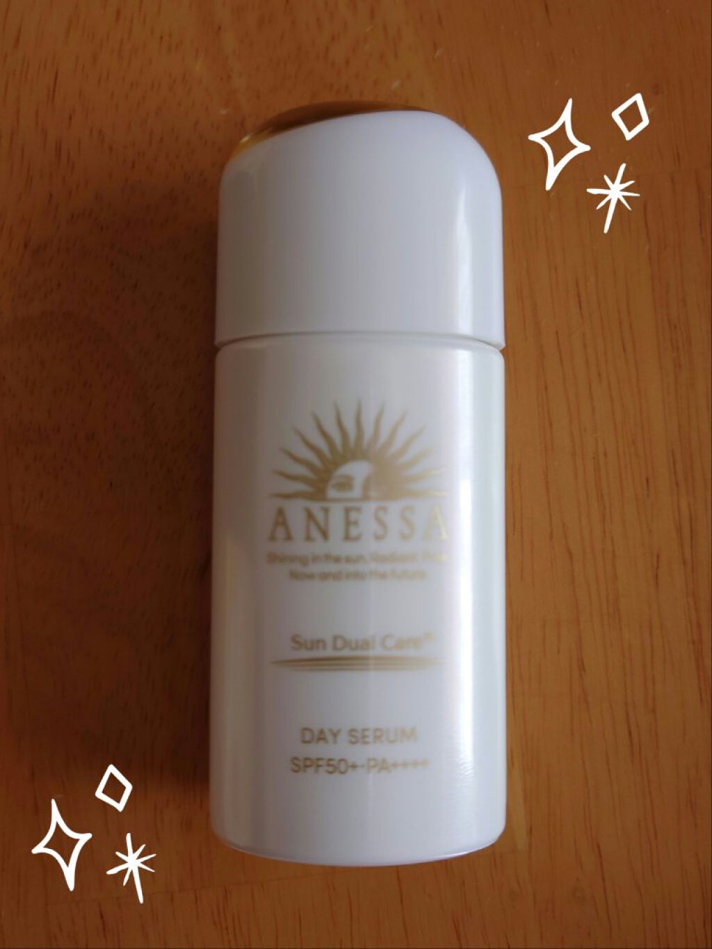 デイセラム/アネッサ/化粧下地を使ったクチコミ（3枚目）