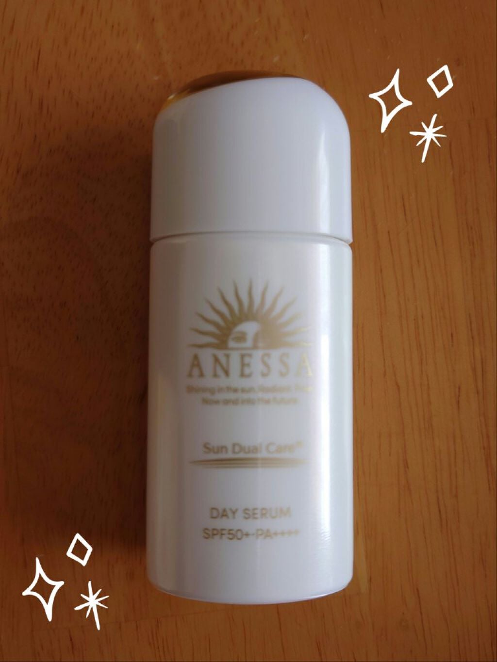 デイセラム/アネッサ/化粧下地を使ったクチコミ(3枚目)