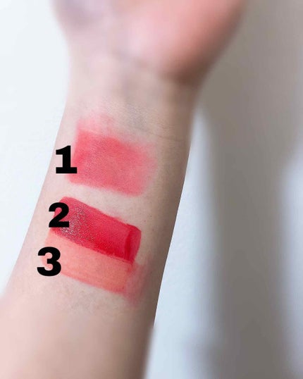 ソフトドリンクティント/ETUDE/リップグロスを使ったクチコミ(2枚目)