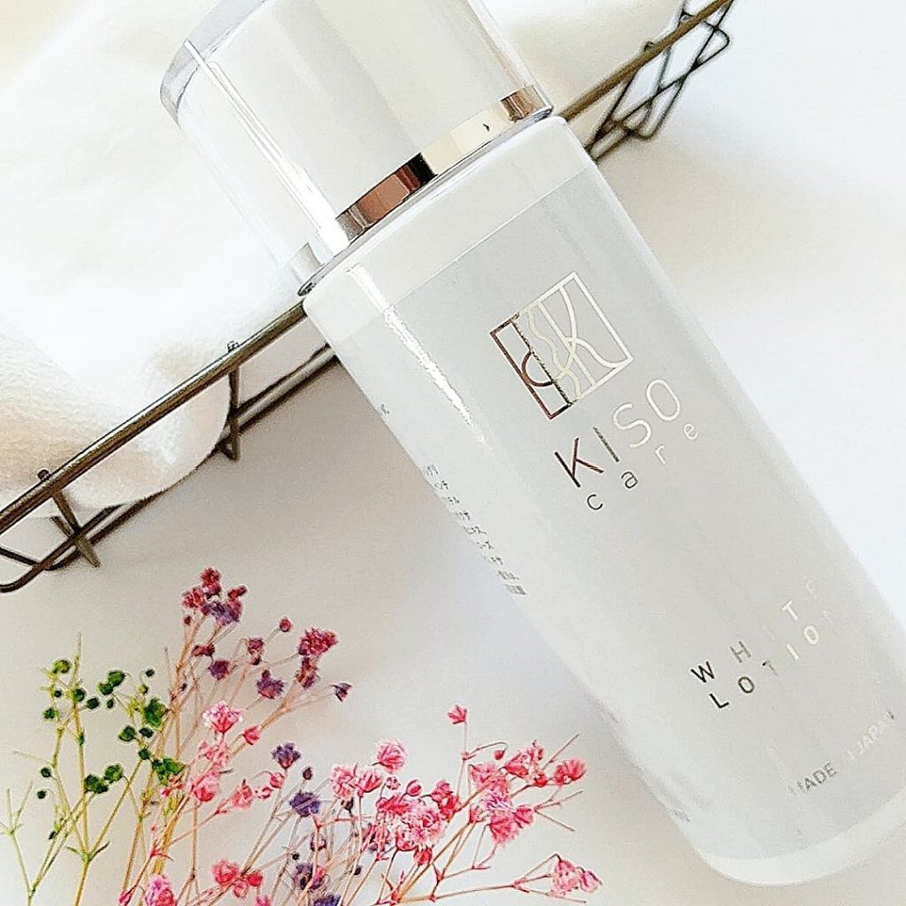 ホワイトローション VC/KISO/化粧水を使ったクチコミ（1枚目）