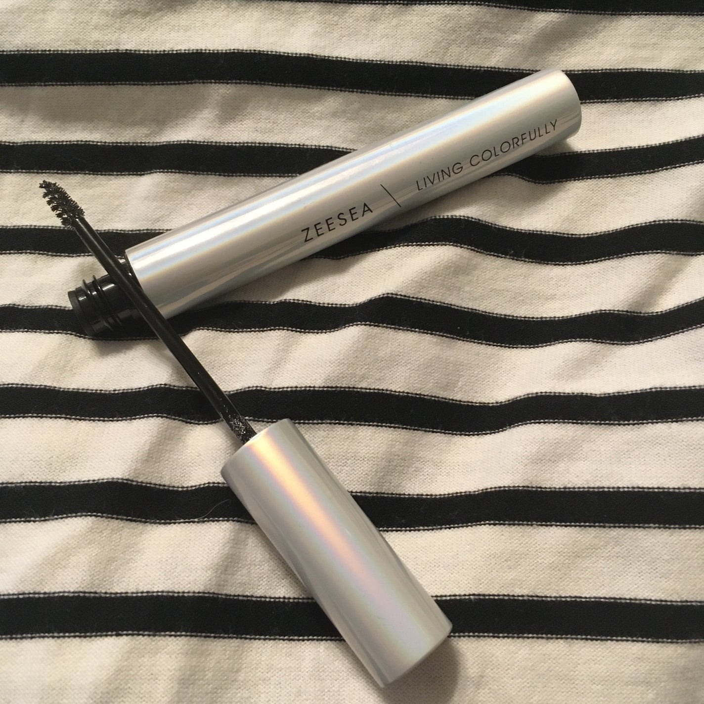 ファイバーマスカラ/ZEESEA/マスカラを使ったクチコミ(1枚目)