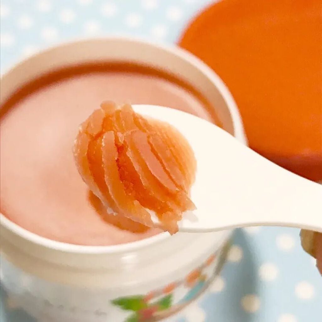 夢みるバーム 赤泥リンクルモイスチャー/ロゼット/クレンジングバームを使ったクチコミ(4枚目)