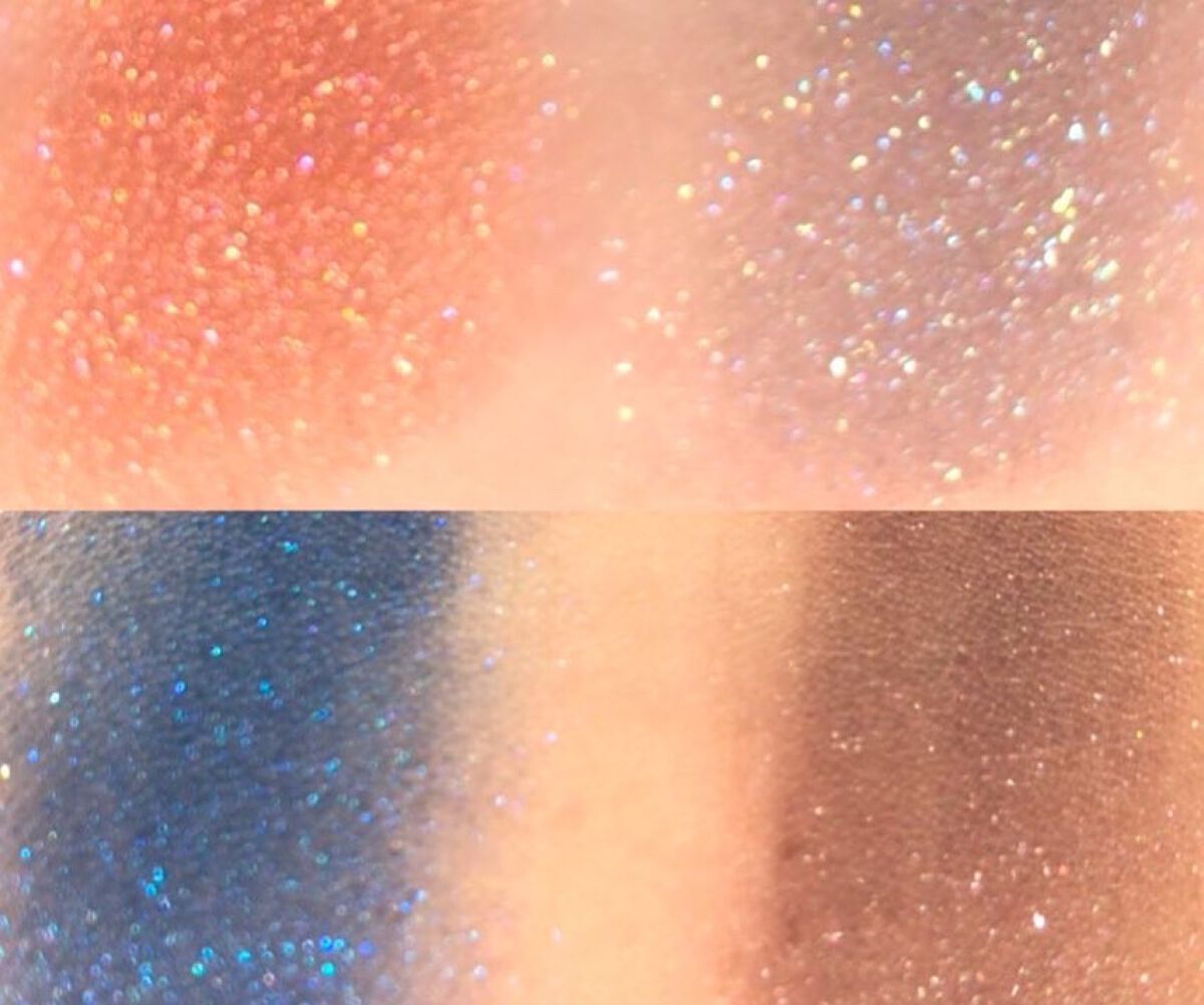 オンブル ジェ/GUERLAIN/アイシャドウパレットを使ったクチコミ(3枚目)