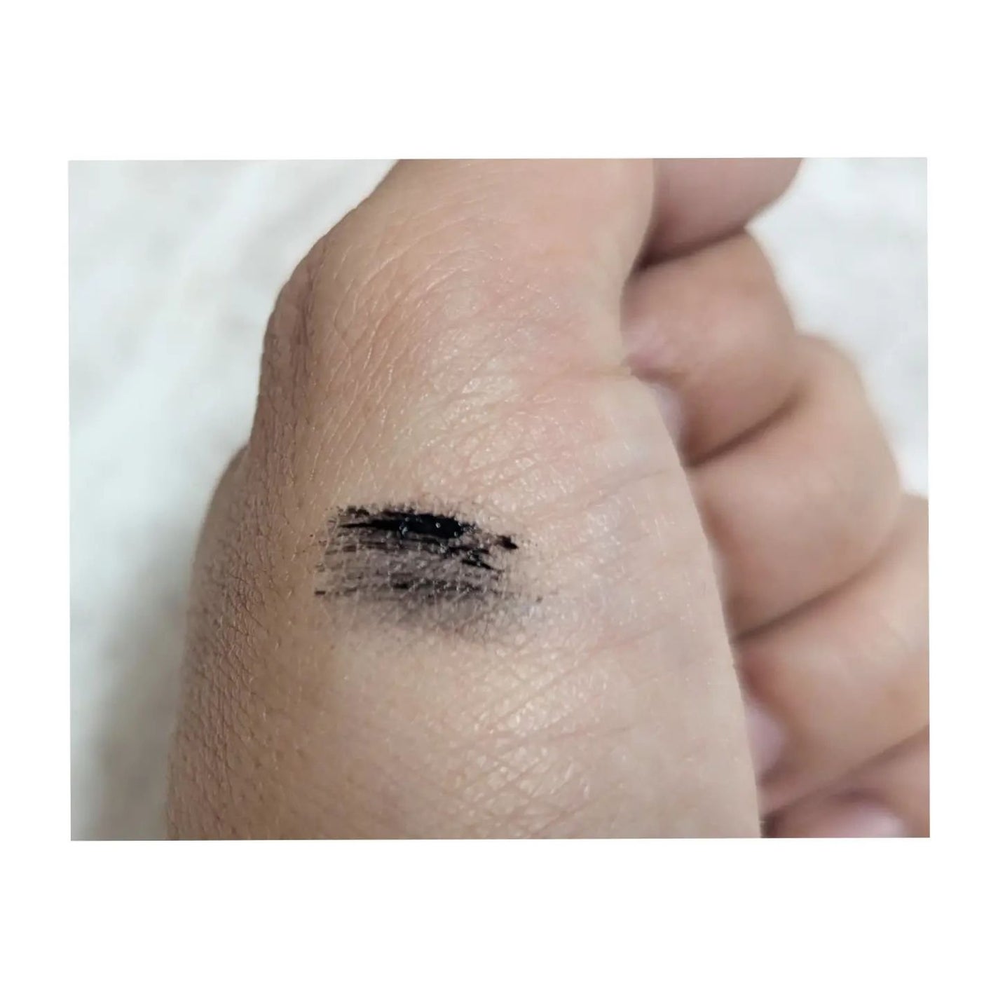 まつパ級 フィルム マスカラ (ロング&ボリューム)/FASIO/マスカラを使ったクチコミ(4枚目)