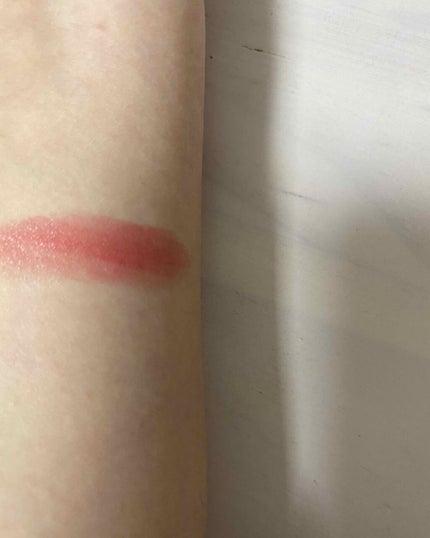 ジルスチュアート リップブロッサム ベルベット/JILL STUART/口紅を使ったクチコミ(3枚目)