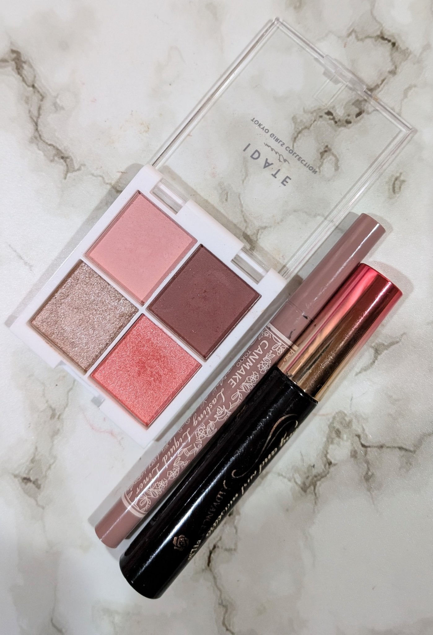 ロング&カールマスカラ アドバンストフィルム/ヒロインメイク/マスカラを使ったクチコミ(1枚目)