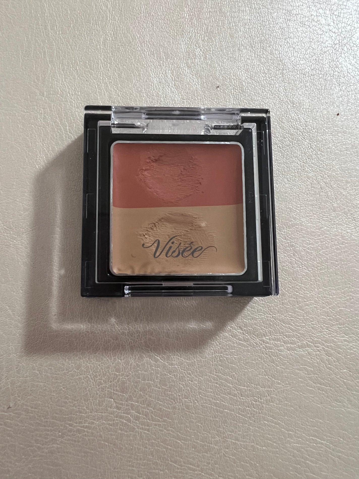 リシェ レッドトリック アイコンシーラー/Visée/パレットコンシーラーを使ったクチコミ(1枚目)