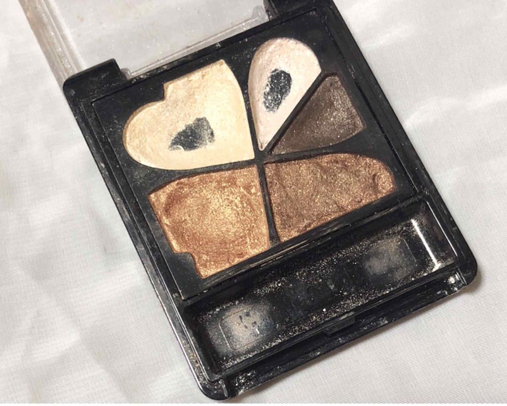 ピュアビッグアイズ/インテグレート/アイシャドウパレットを使ったクチコミ（1枚目）