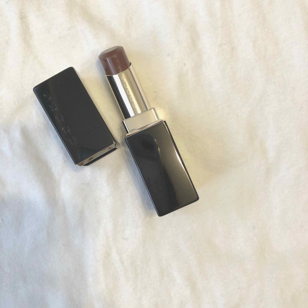 モイスチャー リッチ リップスティック/SUQQU/口紅を使ったクチコミ(1枚目)