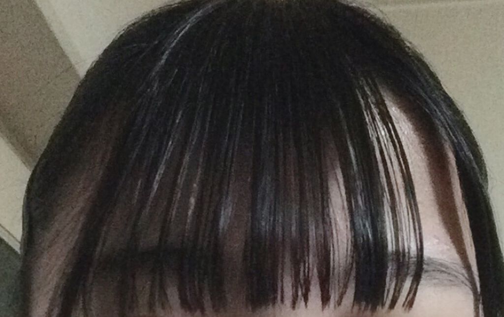 舐めルリ on LIPS 「こんにちは読んでくれてありがとうございます。前髪のセットの仕方..」(3枚目)