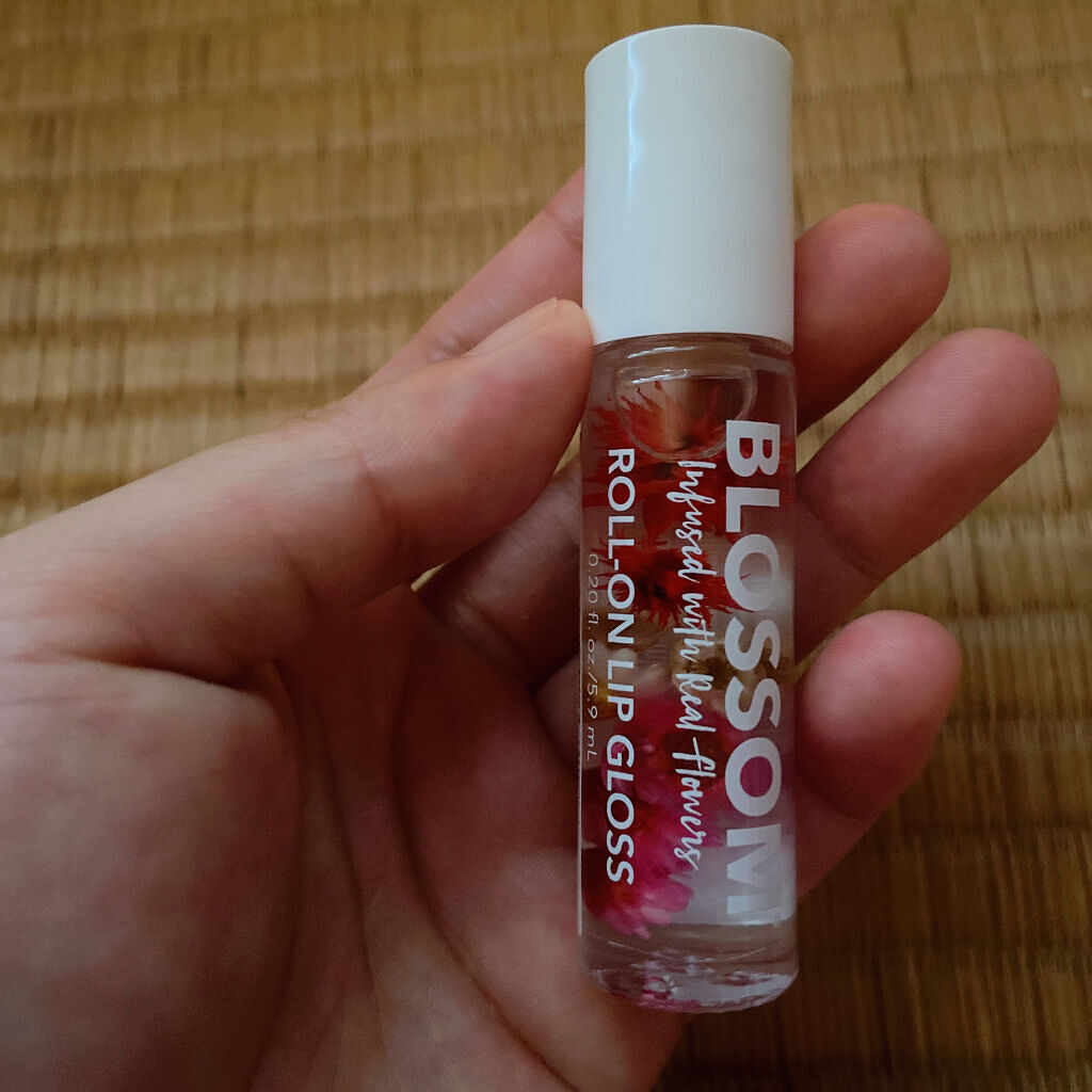 キャンディ ブロッサム リップグロス/キャンディ ブロッサム/リップグロスを使ったクチコミ（1枚目）