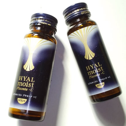 ヒアルモイスト プラセンタ +C/HYALMOIST/美容ドリンクを使ったクチコミ(1枚目)