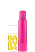 BABY LIPS モイスチャライジングリップバーム PINK PUNCH