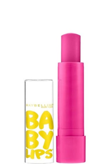 BABY LIPS  モイスチャライジングリップバーム PINK PUNCH