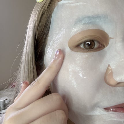 ガムシートマスクドクダミステッカー/Abib /シートマスク・パックを使ったクチコミ(10枚目)