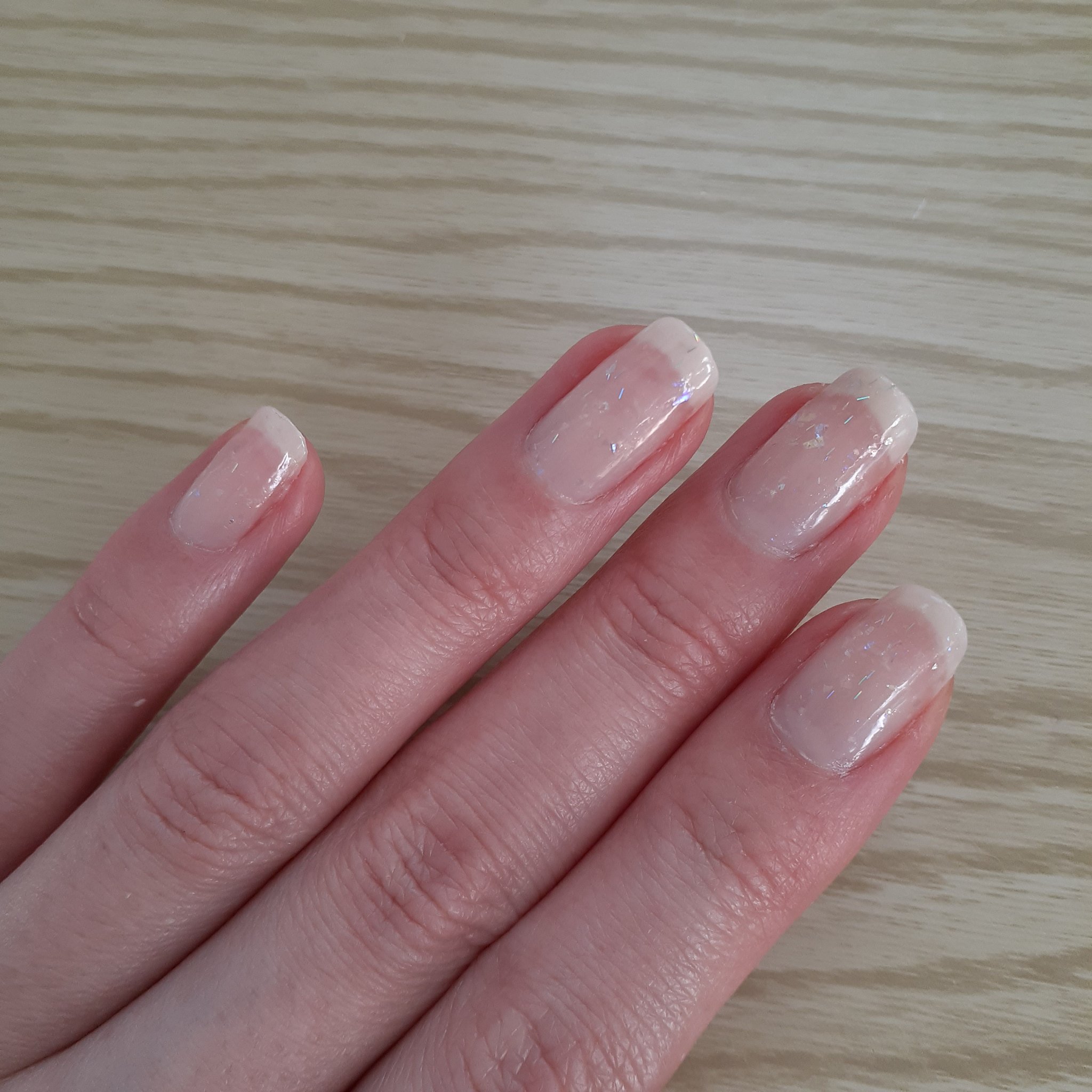 カラフルネイルズ/キャンメイク/マニキュアを使ったクチコミ（3枚目）