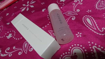 モイスチャー ハイドロ ローション/SUQQU/化粧水を使ったクチコミ(1枚目)