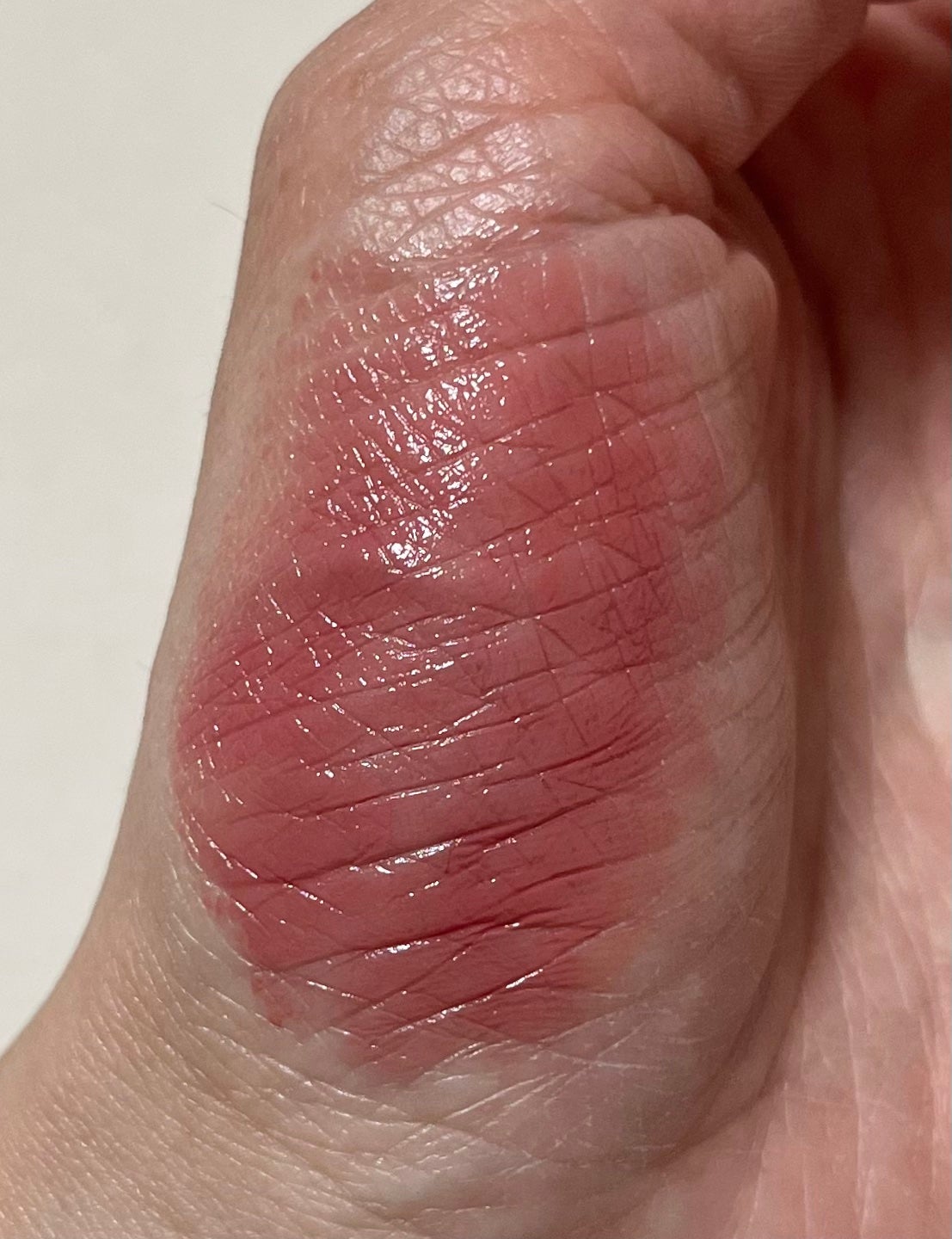 スキンシンクロルージュ/コフレドール/口紅を使ったクチコミ(4枚目)