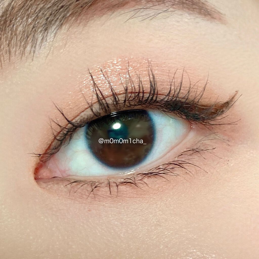 ピメル パーフェクトロング&カールマスカラ/pdc/マスカラを使ったクチコミ(5枚目)