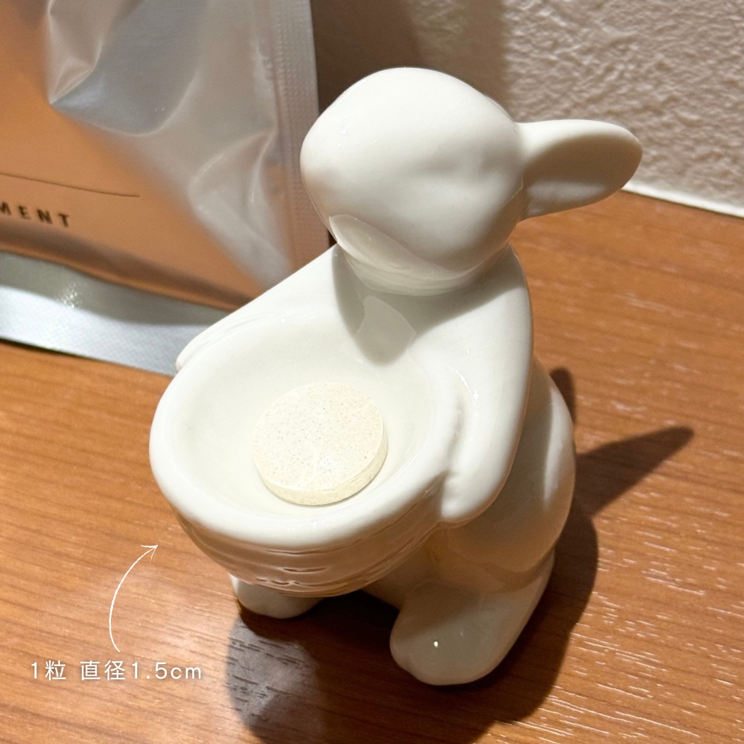 ブレスマイル/BRESMILE(ブレスマイル)/健康サプリメントを使ったクチコミ（2枚目）