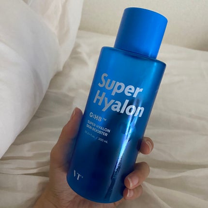 スーパーヒアルロン スキンブースター/VT/化粧水を使ったクチコミ(1枚目)