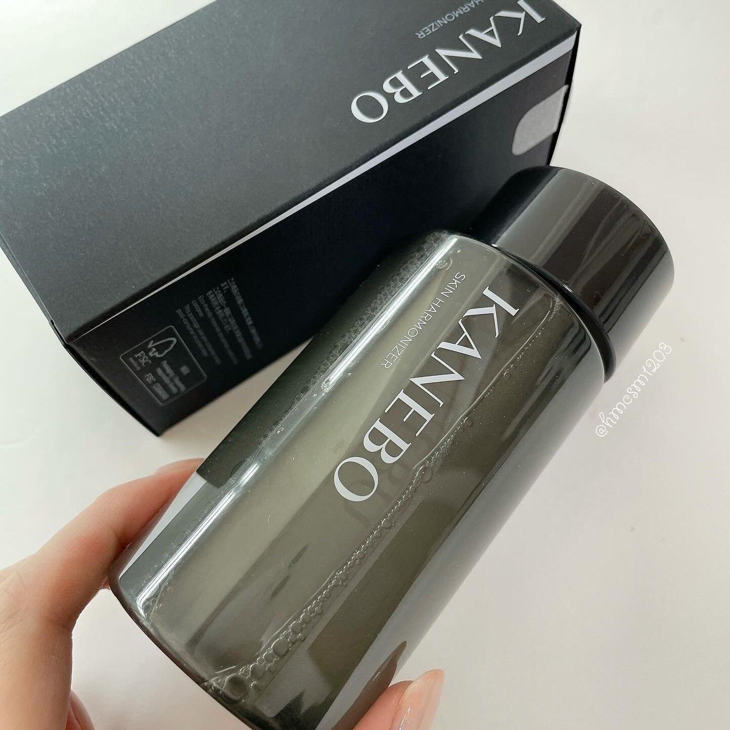 スキン ハーモナイザー/KANEBO/化粧水を使ったクチコミ(1枚目)