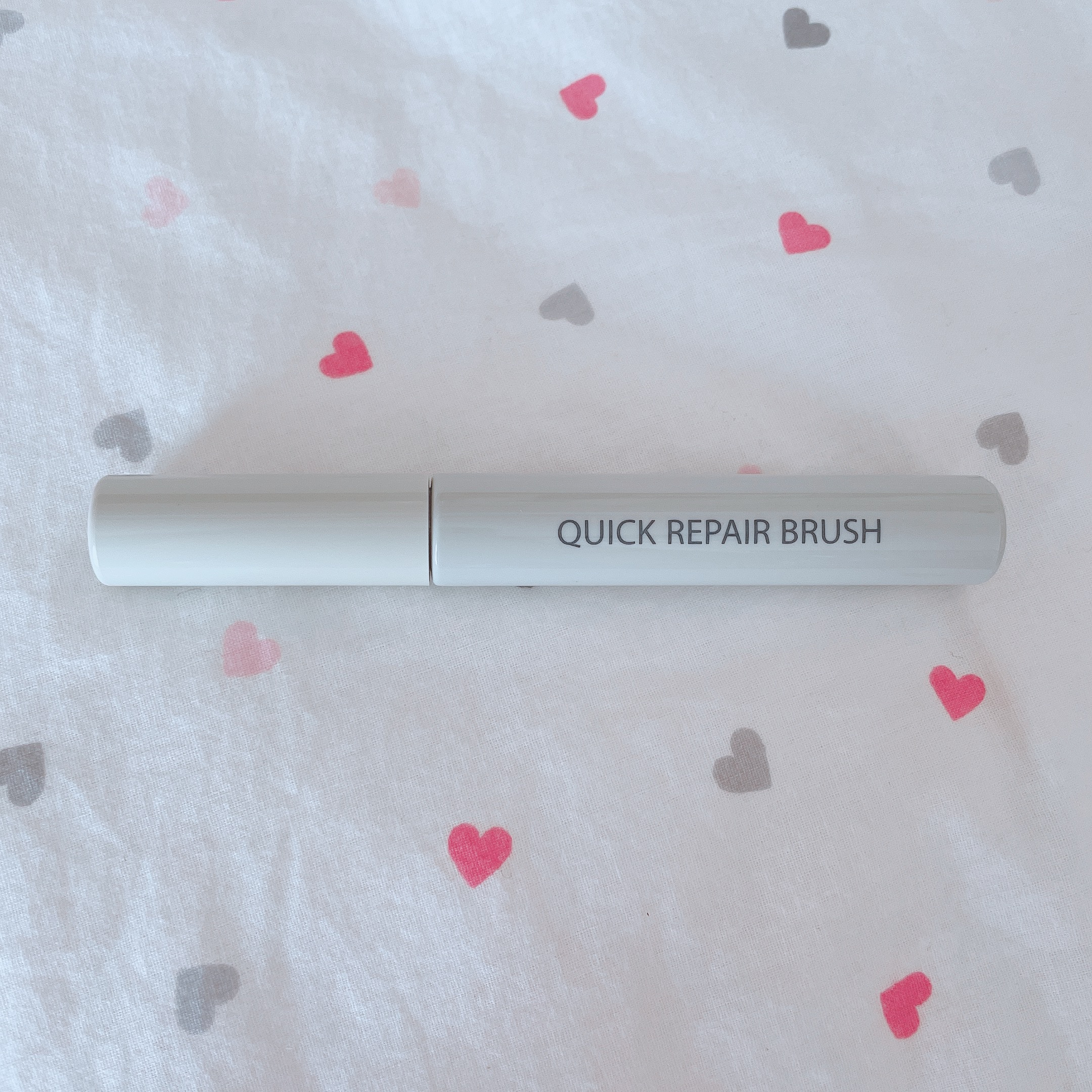 まとめ髪ポイントフィクサー 通常版/SHOBIDO/ヘアジェルを使ったクチコミ（1枚目）