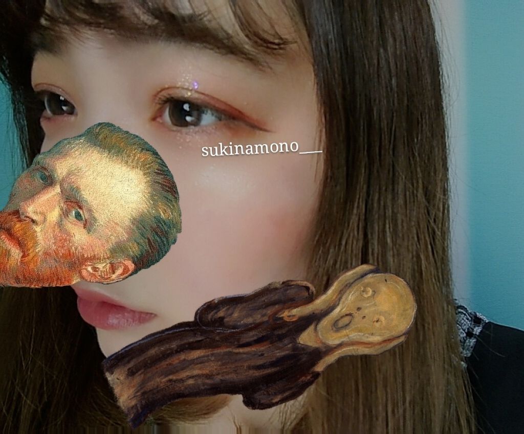 大英博物館 エジプトシリーズ アイシャドウパレット/ZEESEA/アイシャドウパレットを使ったクチコミ（2枚目）