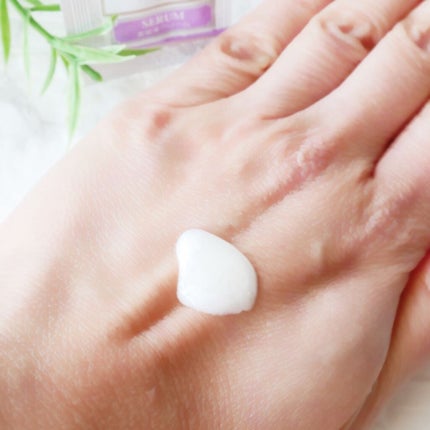 美容液クリーム/麗凍化粧品/フェイスクリームを使ったクチコミ(4枚目)