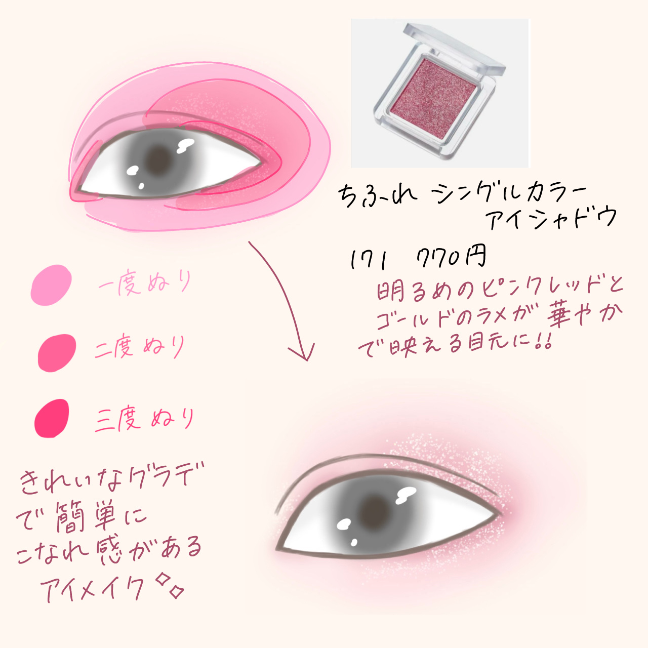 を使ったクチコミ（2枚目）