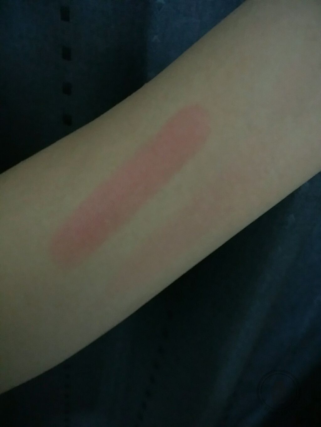 ラスティングフィニッシュ ティントリップ/リンメル ロンドン/リップティントを使ったクチコミ（3枚目）