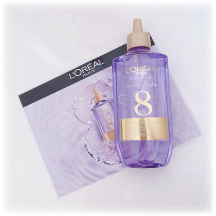 ウォータートリートメント/ロレアル パリ/洗い流すヘアトリートメントを使ったクチコミ(1枚目)