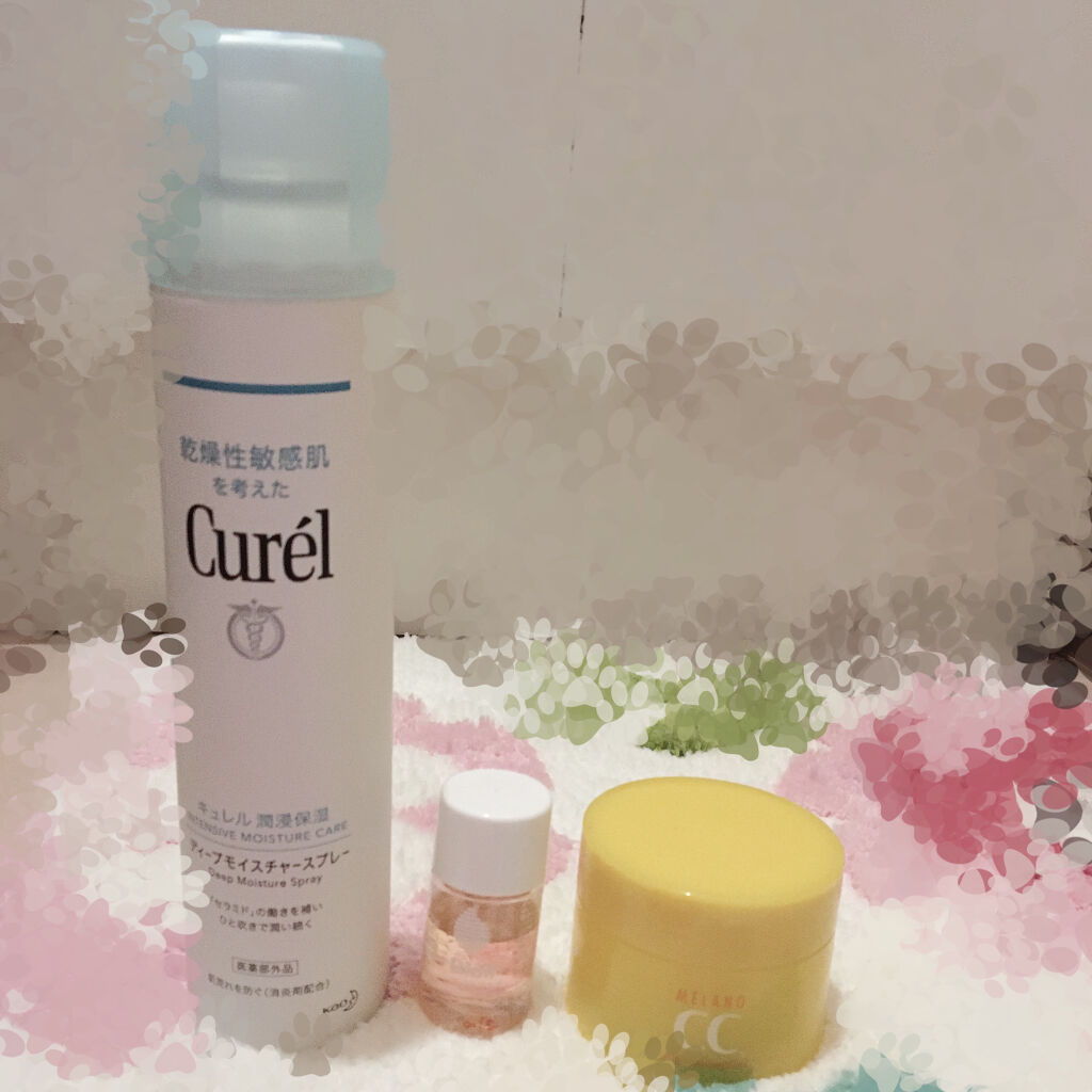 ジルスチュアート リラックス トリートメント ヘアミスト/JILL STUART/ヘアミストを使ったクチコミ（1枚目）