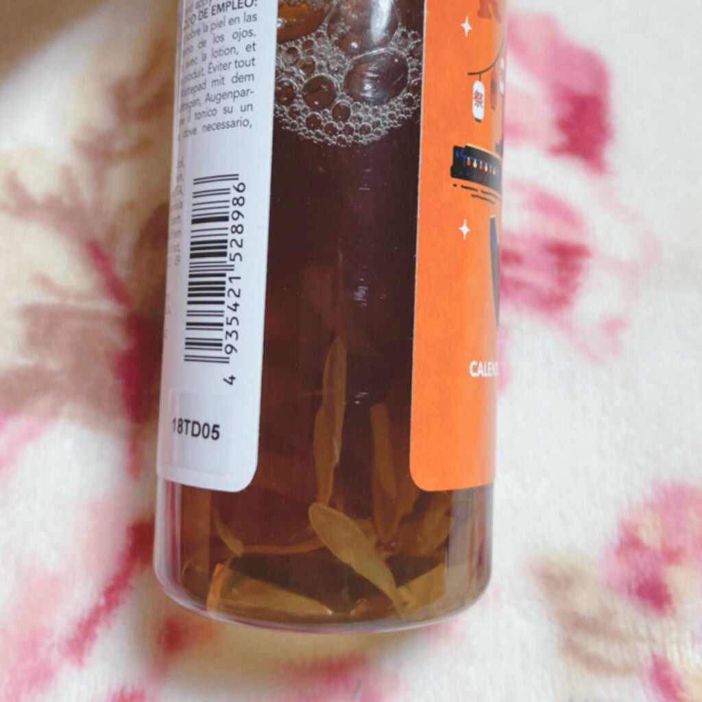 キールズ ハーバル トナー CL アルコールフリー/Kiehl's/化粧水を使ったクチコミ(2枚目)