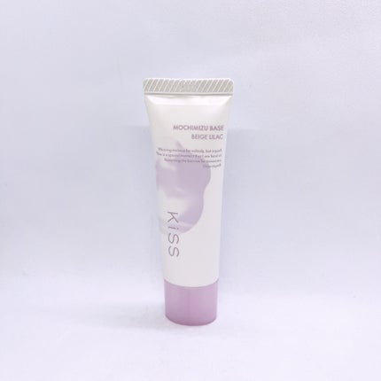 もちみずベース/KiSS/化粧下地を使ったクチコミ(1枚目)