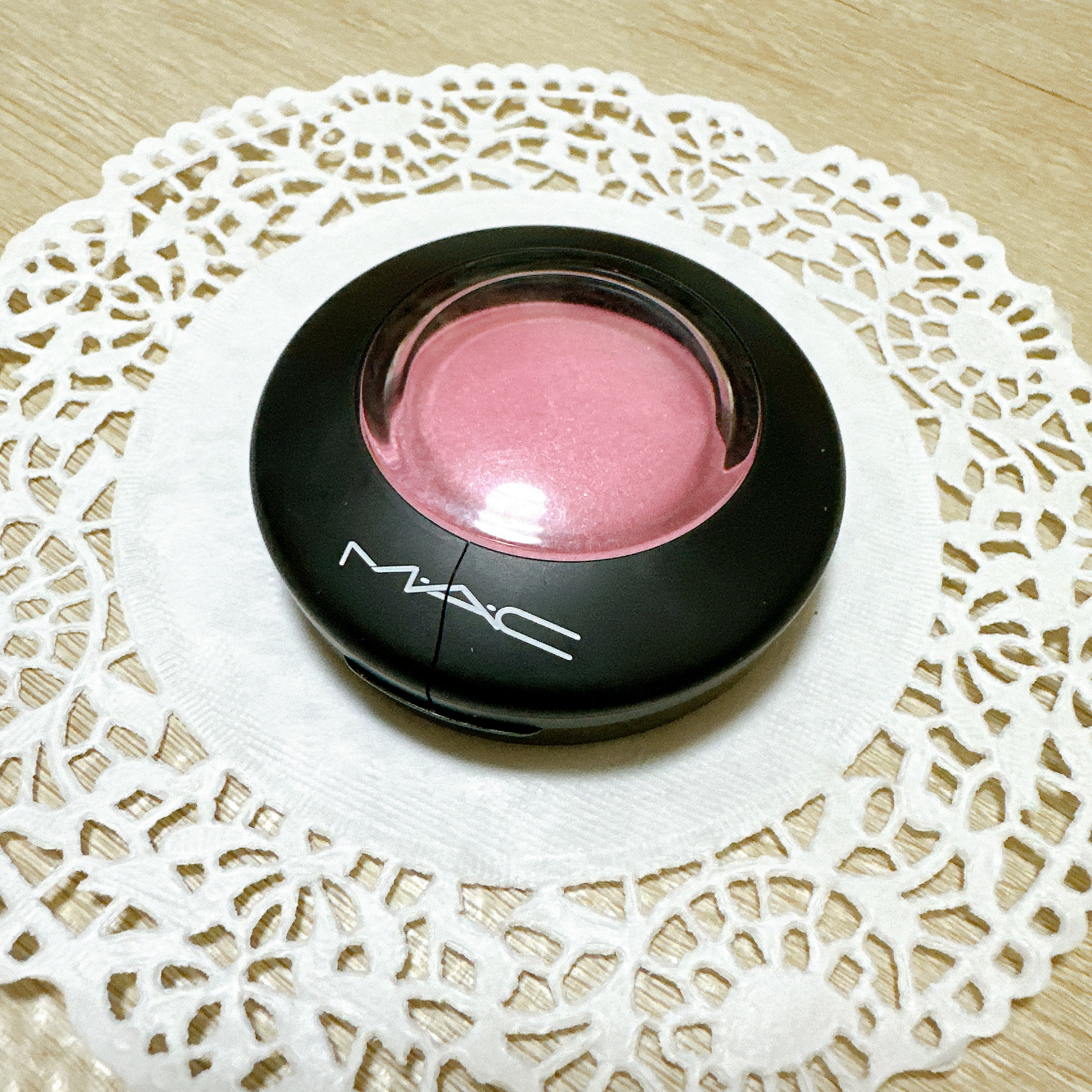 M・A・C M·A·C ミネラライズ ブラッシュのクチコミ「✼••┈┈••✼••┈┈••✼••┈┈••✼••┈┈••✼
M·A·C 
ミネラライズ ブラッ.....」（2枚目）