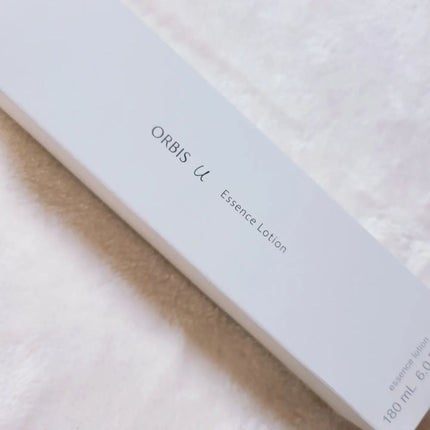 オルビスユー エッセンスローション /オルビス/化粧水を使ったクチコミ(2枚目)