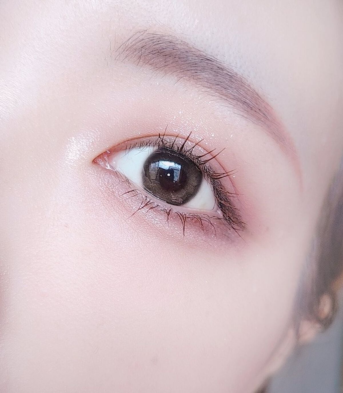 KEYBO FALL IN LOVE SHADOW PALETTE/keybo/アイシャドウパレットを使ったクチコミ(7枚目)