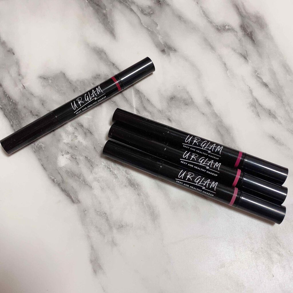 UR GLAM LIQUID ROUGE/U R GLAM/口紅を使ったクチコミ(1枚目)