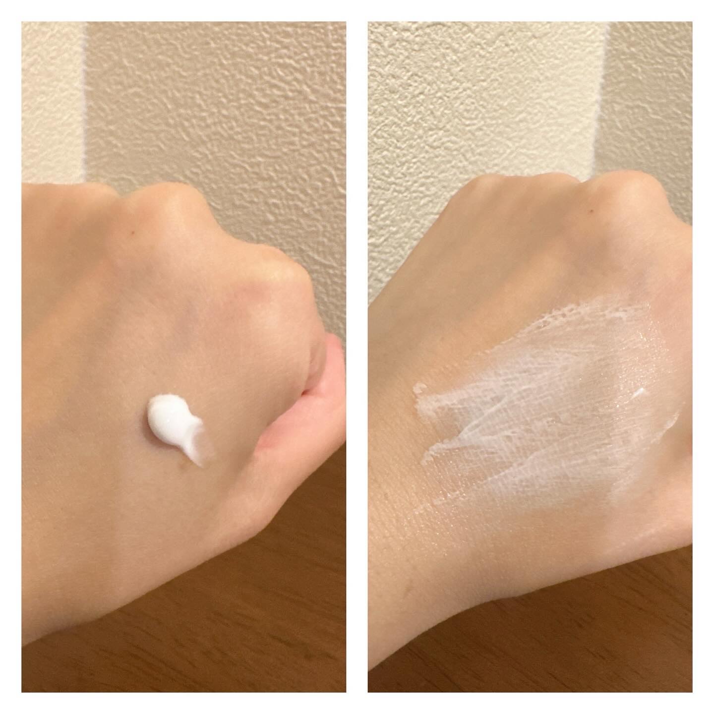 CUREPAIR MELA CREAM /KOPHER/フェイスクリームを使ったクチコミ（2枚目）