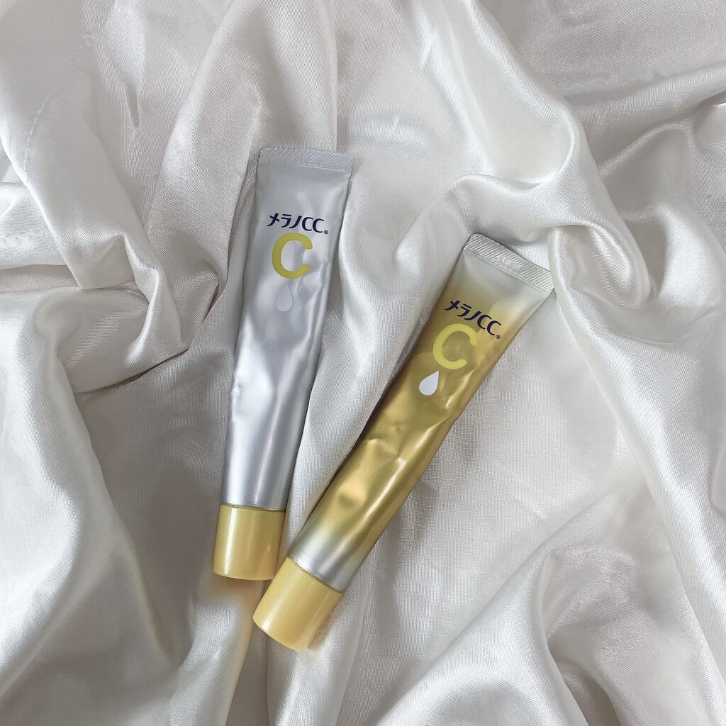 薬用しみ集中対策 プレミアム美容液/メラノCC/美容液を使ったクチコミ（1枚目）