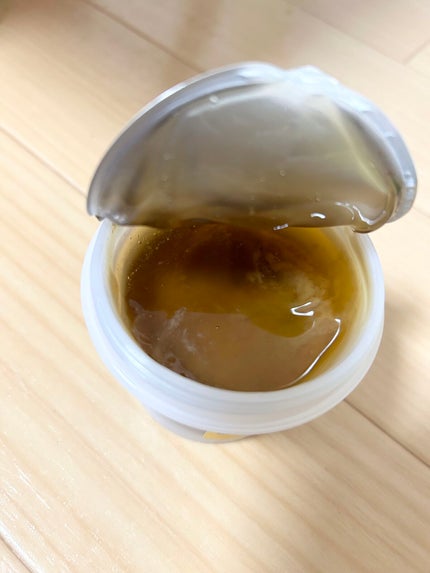 ハニーシュガー フードマスク/SKINFOOD/洗い流すパック・マスクを使ったクチコミ(3枚目)