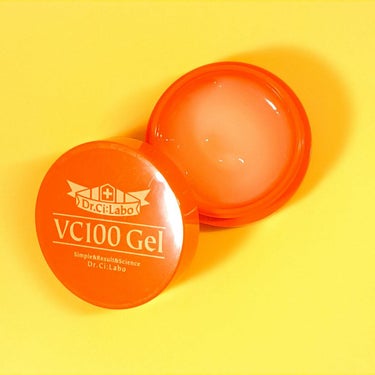 VC100ゲル/ドクターシーラボ/オールインワン化粧品を使ったクチコミ（5枚目）