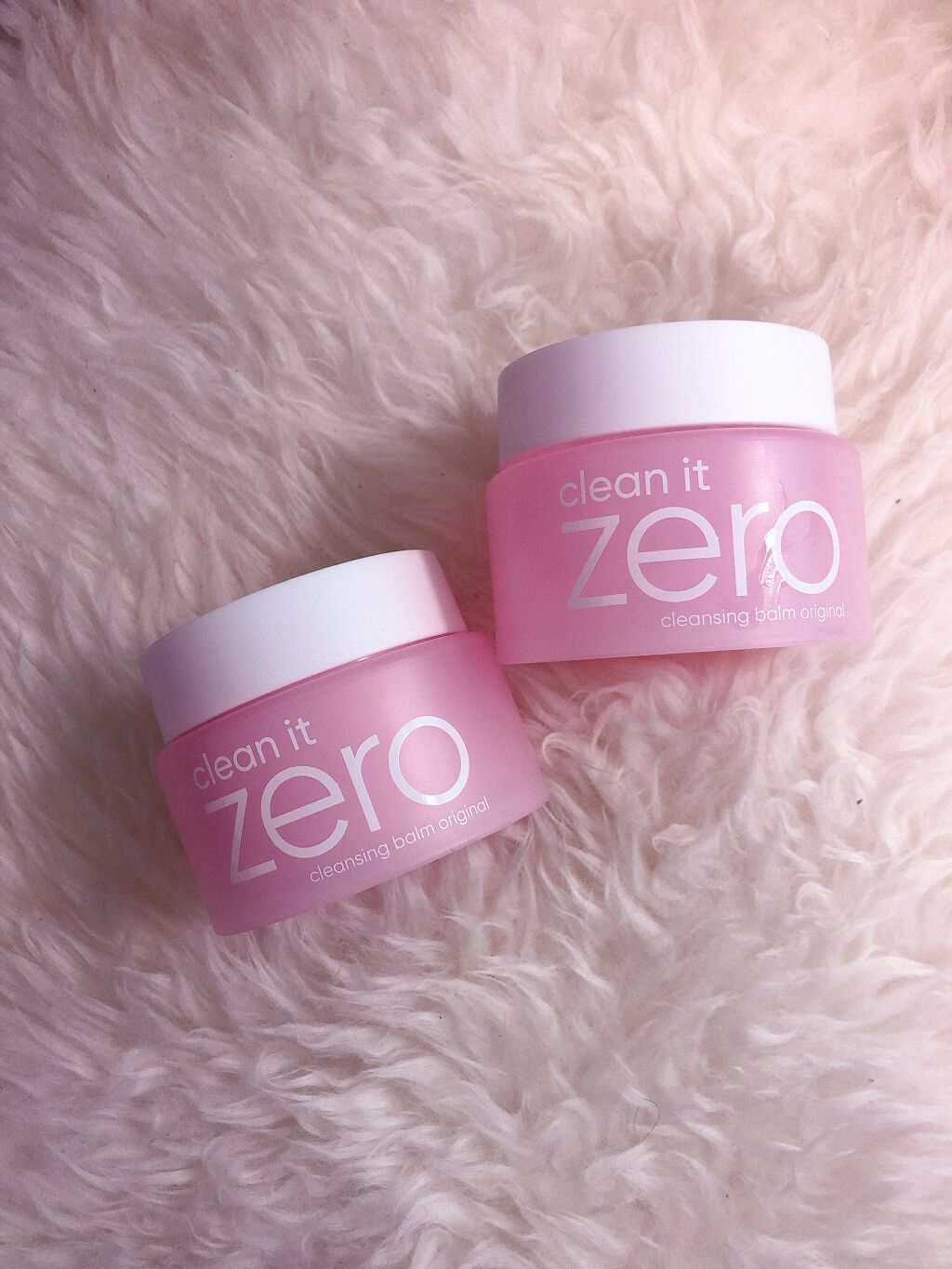 クリーンイットゼロ クレンジングバーム オリジナル/BANILA CO/クレンジングバームを使ったクチコミ(1枚目)