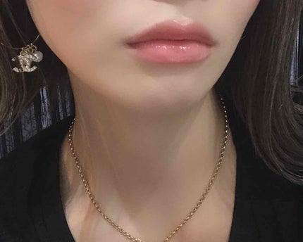 ヴォリュプテ ティントインバーム/YVES SAINT LAURENT BEAUTE/口紅を使ったクチコミ(2枚目)