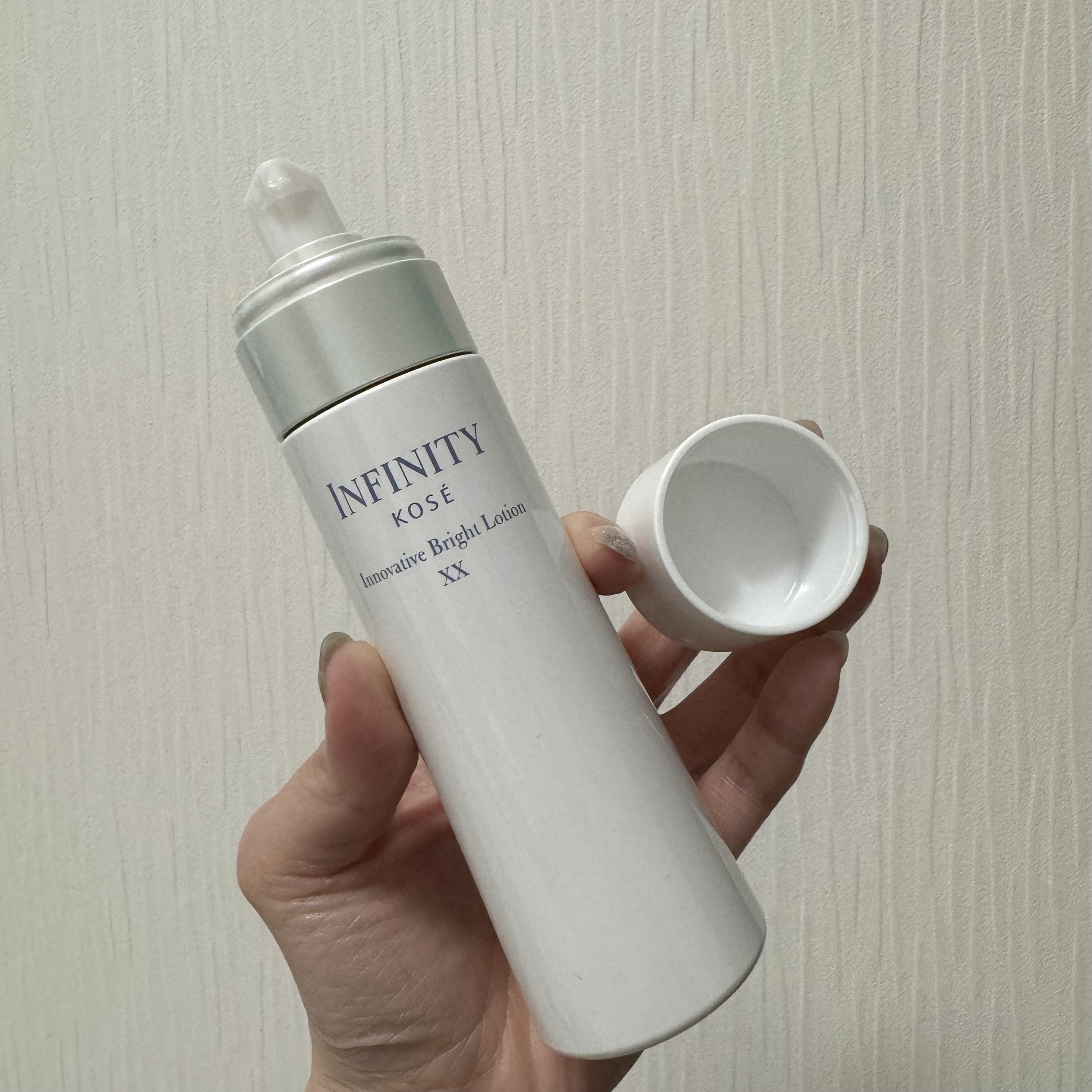 イノベイティブ ブライト ローション XX｜インフィニティの口コミ